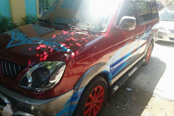 Mitsubishi Adventure loaded 2008 for sale 