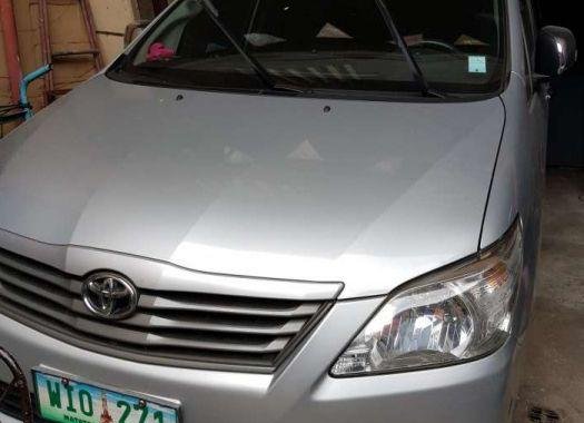 Toyota Innova 2015 for sale