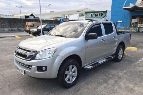 2014 Isuzu Dmax LT LS DSL MT 2011 2012 2013 2015 Hilux Strada Navara