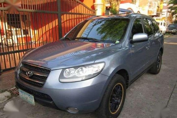 FOR SALE 2007 Hyundai Santa Fe CRDI
