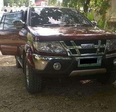 2011 Isuzu Sportivo AT cebu unit for sale