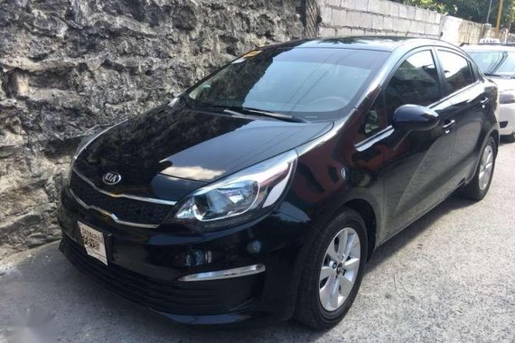 Kia Rio 1.4 MT 2016 Fresh for sale