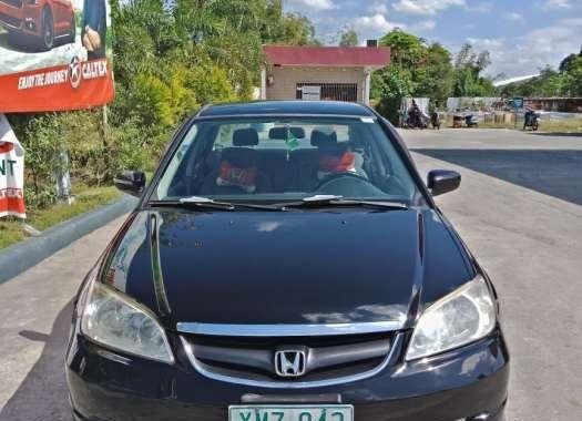 For Sale 2004 Honda Civic Vtec3 Dimension Body Top of the Line