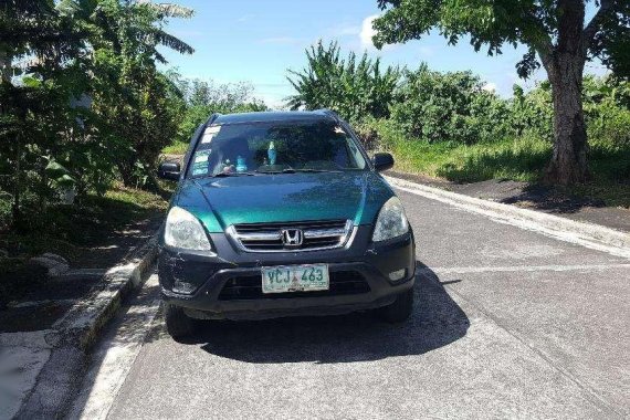 Honda Crv 2002 for sale