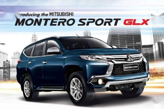 48K All-in DP 2018 Mitsubishi Adventure Glx V Mirage G4 V L300 FB V Montero Glx