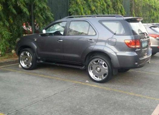 2006 Toyota Fortuner for sale