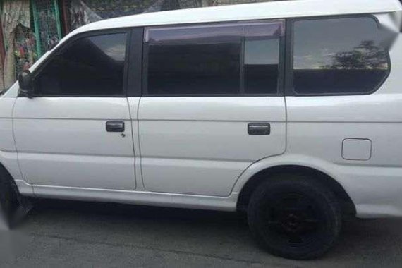 For sale Mitsubishi Adventure 1999 model