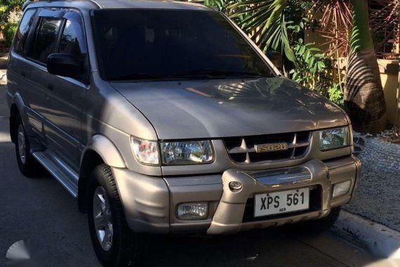 Isuzu Crosswind 2004 XUVi AT for sale
