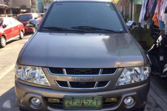 Isuzu Crosswind xuvi 2006 for sale