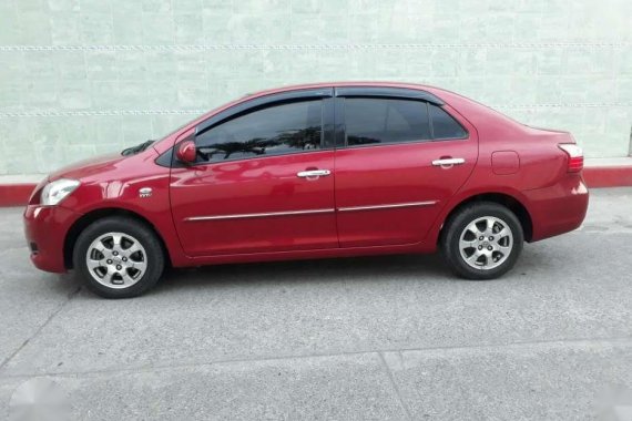 Toyota Vios 1.3e 2010 for sale