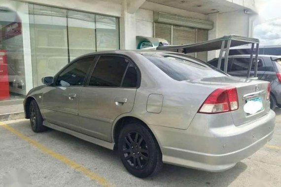 2004 Honda Civic vti-s Automatic for sale