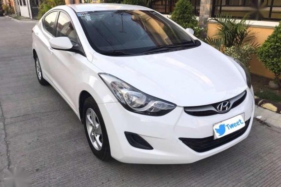 Hyundai Elantra 2012 year model for sale