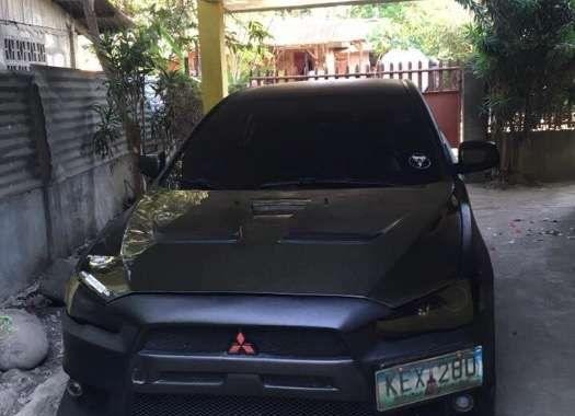 Mitsubishi Lancer Ex GTA 2010 for sale