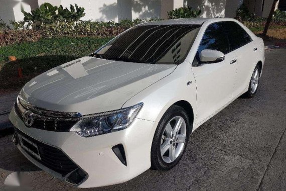 2015 Toyota Camry 2.5Sport AT for sale