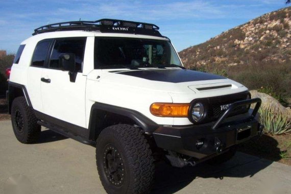 For sale Toyota FJ Cruiser 2010