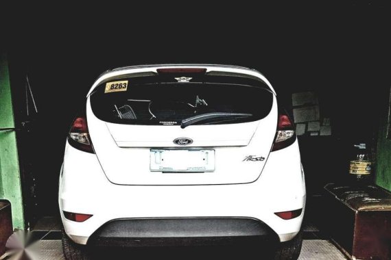 Ford Fiesta 2013 for sale