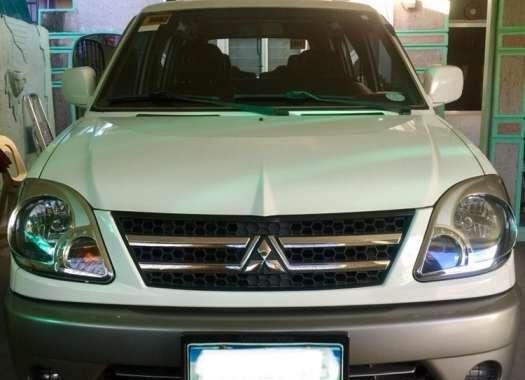 2013 Mitsubishi Adventure SuperSports Diesel for sale