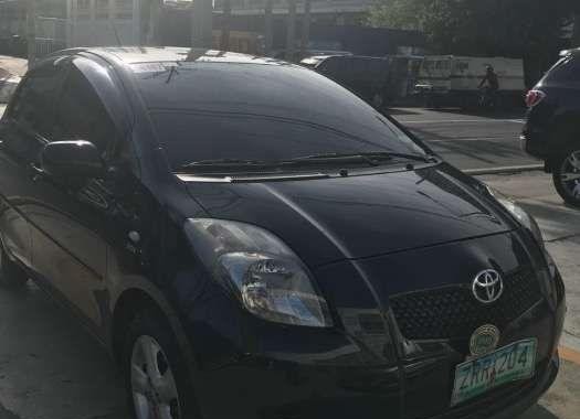 Toyota Yaris 2007 for sale