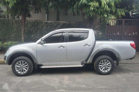 2013 Mitsubishi Strada GLX-V Automatic 4x2 for sale