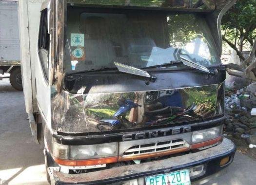 Mitsubishi Fuso 4d36 ref van for sale