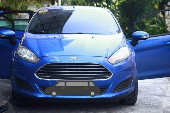 Ford Fiesta 2015 for sale