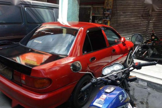 Mitsubishi Lancer model 1994 for sale