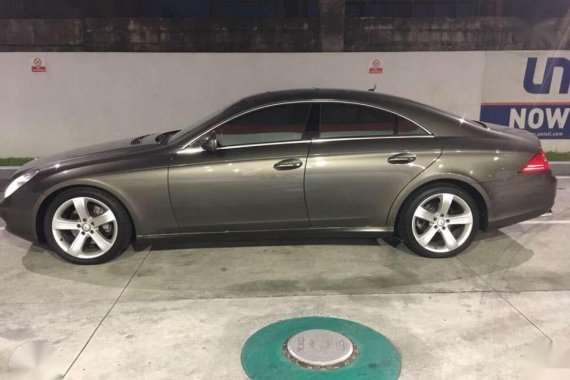 2008 Mercedes Benz cls 350 for sale