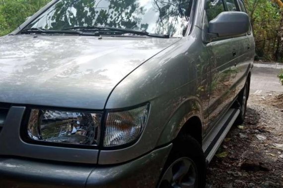 2001 Isuzu Crosswind automatic for sale