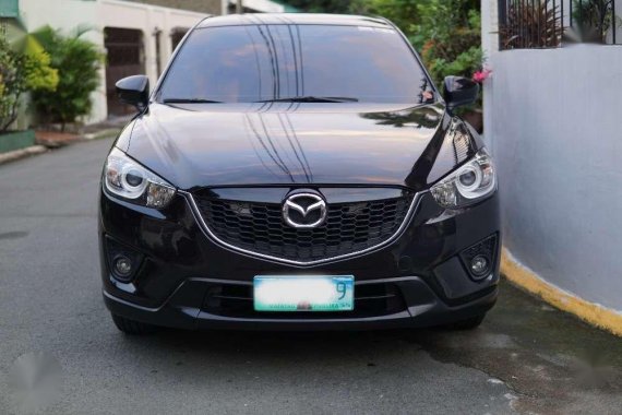 2012 Mazda CX5 (2013 acquired) for sale