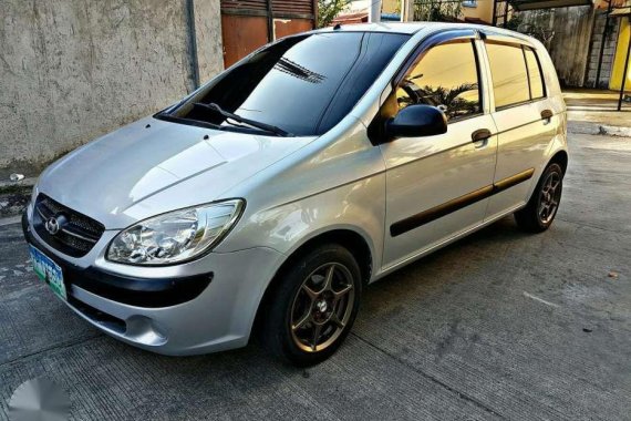 Hyundai Getz 2010 for sale