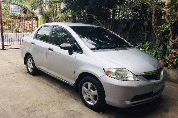 FOR SALE HONDA CITY i-DSI 2003 model