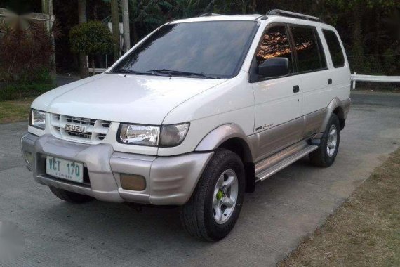 Isuzu Crosswind Xuv 2003 for sale