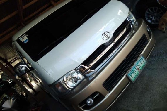 Toyota Grandia GL 2010 for sale