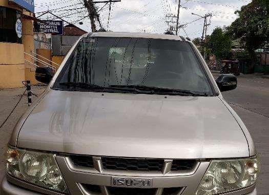 Isuzu Crosswind XT 2006 SUV for sale