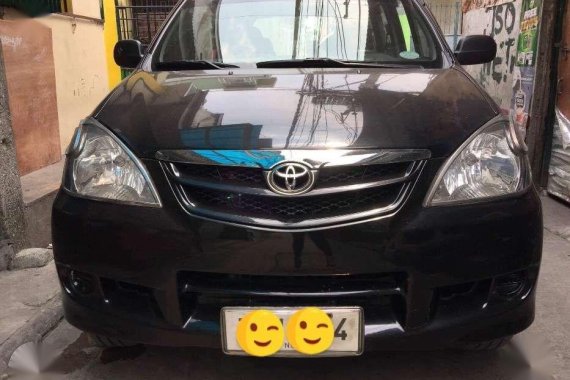 Toyota Avanza J 2007 for sale