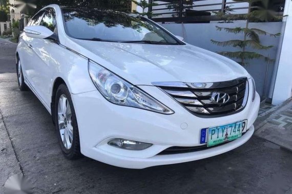 Hyundai Sonata Theta II 2010 for sale