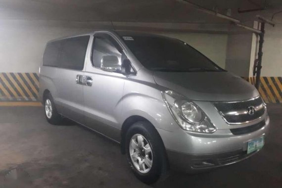 For sale Hyundai Grand Starex Tci 2012 MT 575k