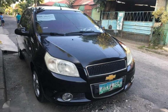 Car for Sale Chevrolet Aveo 2009