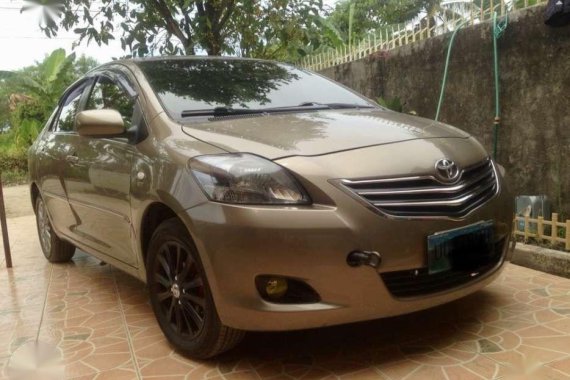 2013 Toyota Vios 1.3 G MT for sale