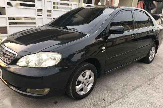 Toyota Altis 2005 1.6e Automatic for sale