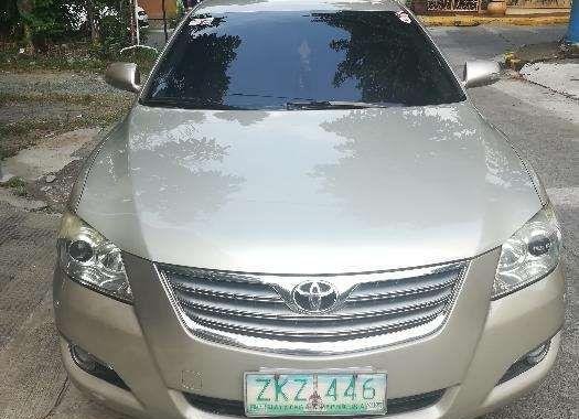 2007 Toyota Camry for sale