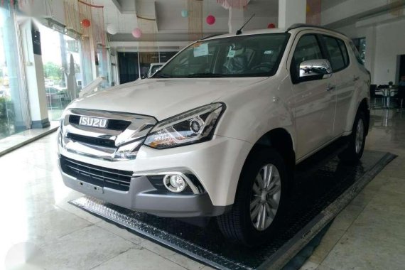 Isuzu Mu-x D-max Crosswind Trucks 2018 for sale