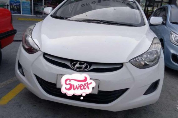 Hyundai Elantra 2012 for sale