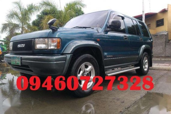 Isuzu Trooper bighorn XS 4x4 SUV 2007 for sale