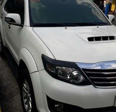 For Sale Toyota Fortuner A/T Diesel 4X2 2014 Model