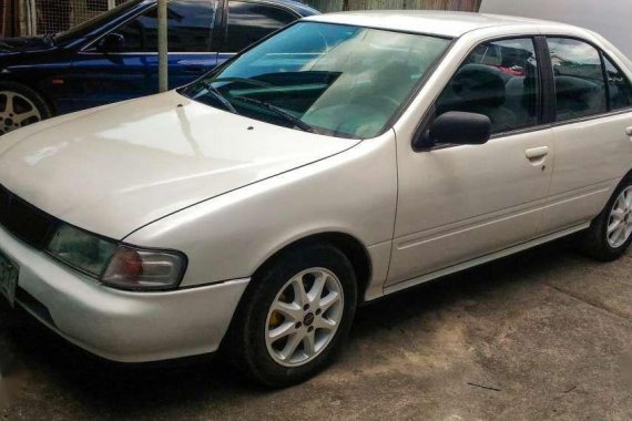 Nissan Sentra AT Super Saloon 96 for sale
