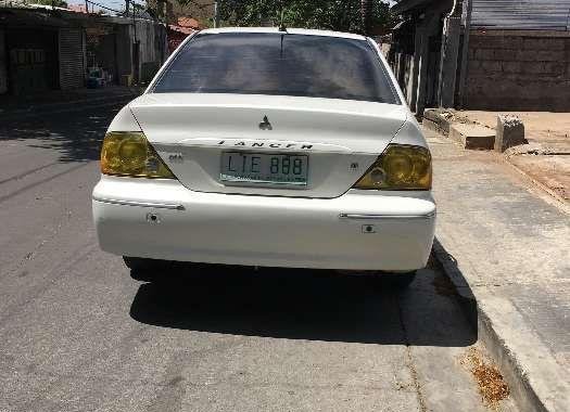 2003 Mitsubishi Lancer MX for sale