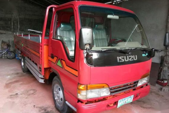 Isuzu Elf Dropside NKR 15ft 2010 for sale