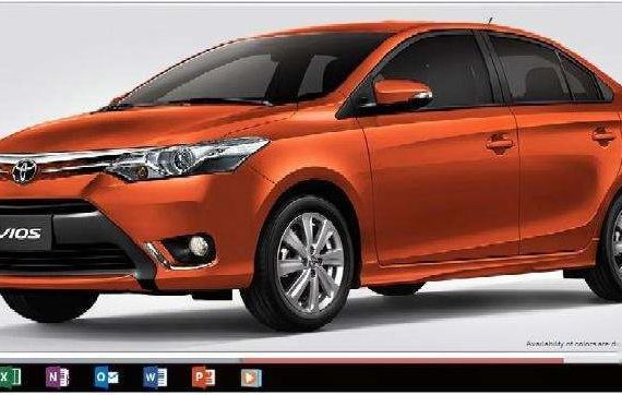 Toyota Vios E still on 1500 promo 2018 for sale