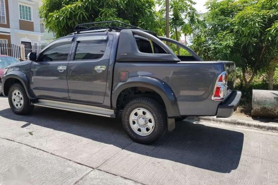 Toyota Hilux 2012model diesel for sale